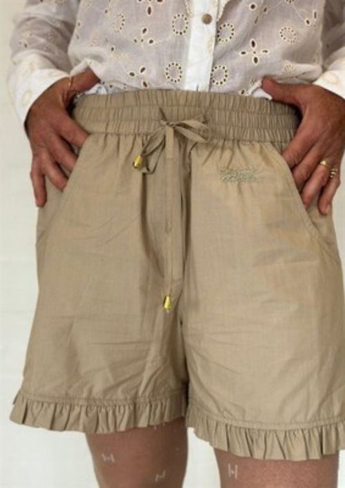 Gaspar - Honolulu Frill Shorts